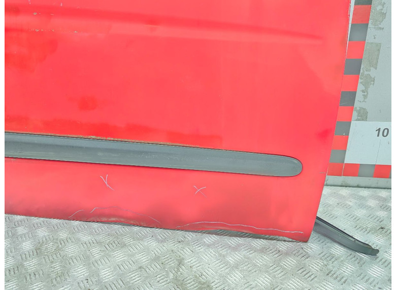 Дверь передняя правая к Mercedes Vito W639, 2006г.