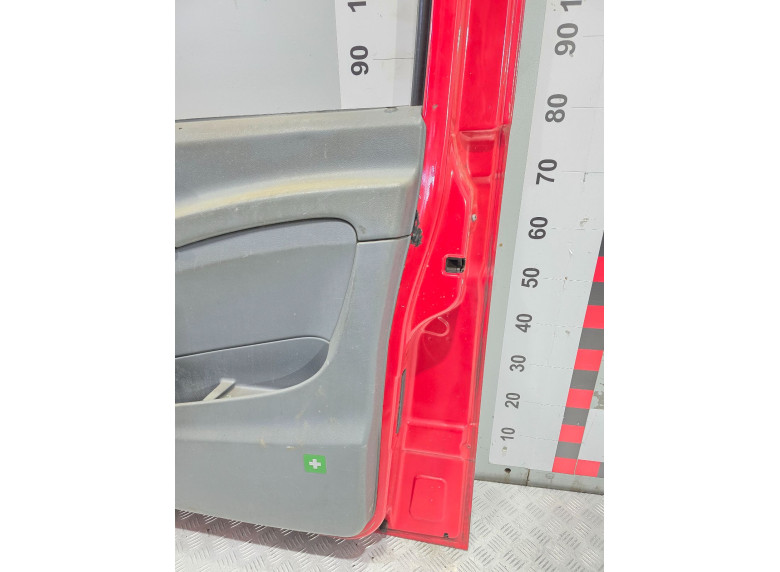 Дверь передняя правая к Mercedes Vito W639, 2006г.