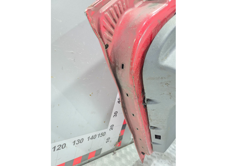 Дверь передняя правая к Mercedes Vito W639, 2006г.