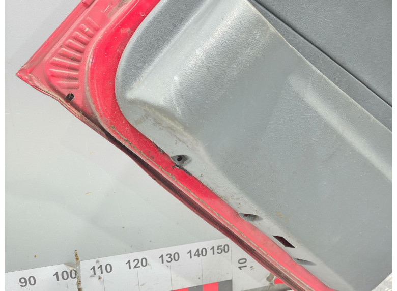 Дверь передняя правая к Mercedes Vito W639, 2006г.