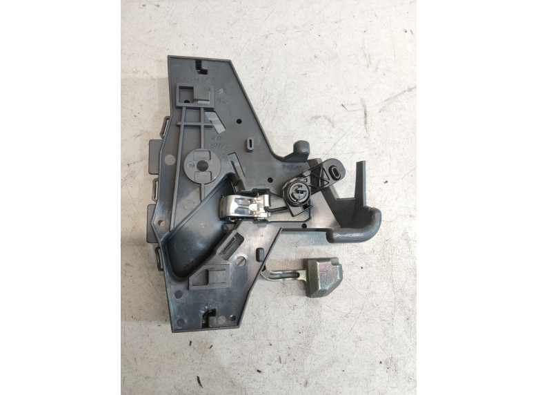 Ручка внутренняя задняя левая к Citroen C5, 2001г.