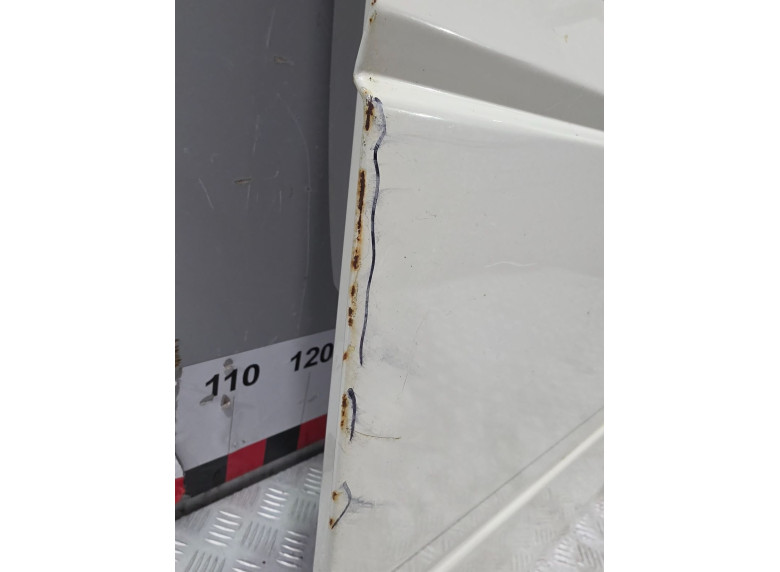 Дверь передняя правая к Mercedes Sprinter, 2003г.