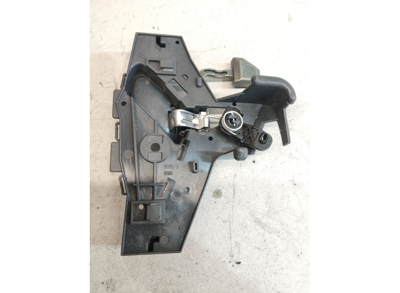 Ручка внутренняя задняя правая к Citroen C5, 2001г.