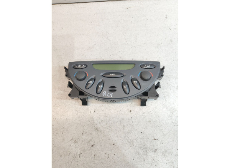 Блок управления печки/климат-контроля к Citroen C5, 2001г.