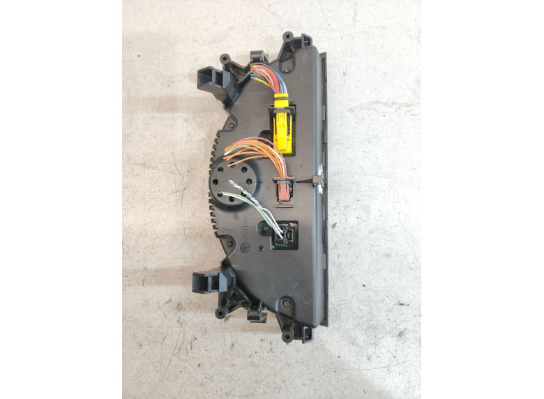 Блок управления печки/климат-контроля к Citroen C5, 2001г.