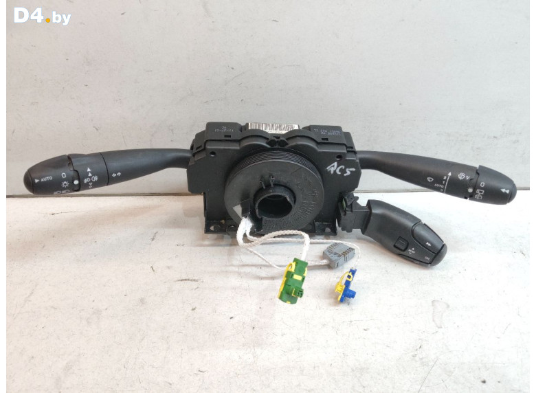 Переключатель подрулевой (стрекоза) к Citroen C5 2001 г.