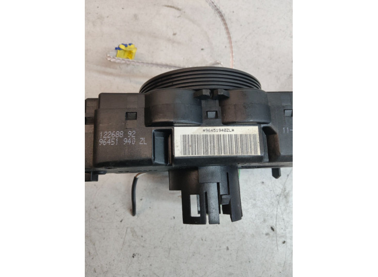 Переключатель подрулевой (стрекоза) к Citroen C5, 2001г.