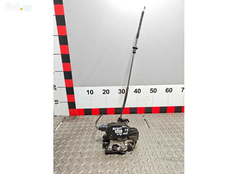 Замок двери задней левой к Skoda Fabia 2006 г.