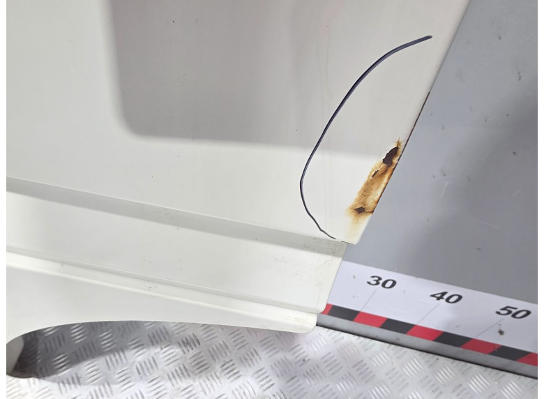 Дверь передняя правая к Volkswagen LT, 2001г.