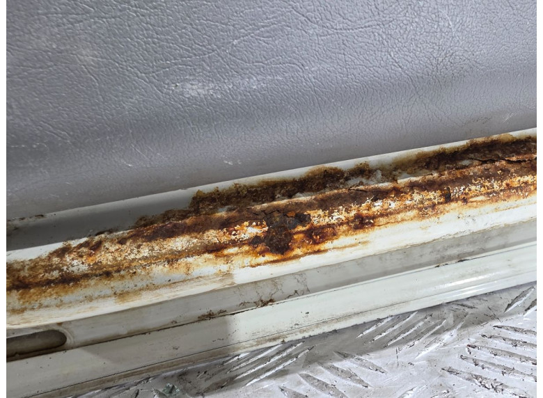 Дверь передняя правая к Volkswagen LT, 2001г.