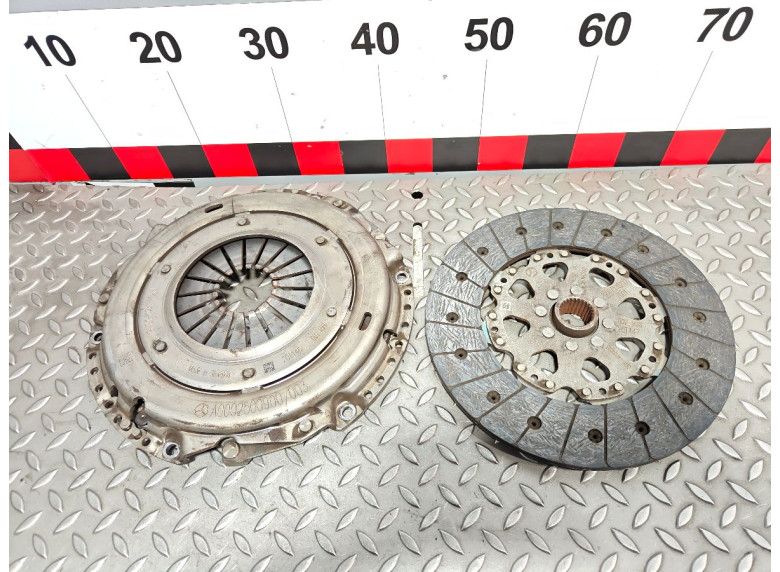 Комплект сцепления к Mercedes Sprinter, 2020г.