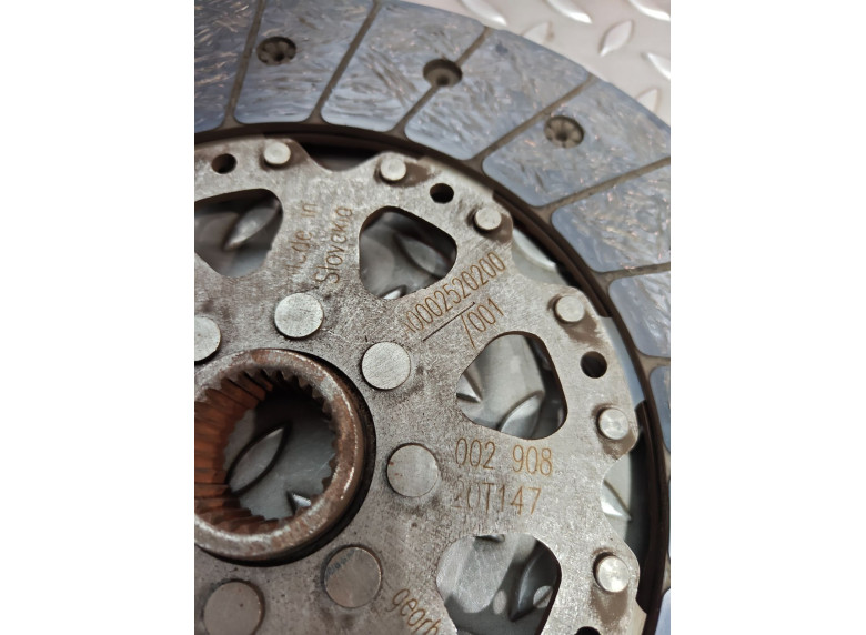 Комплект сцепления к Mercedes Sprinter, 2020г.