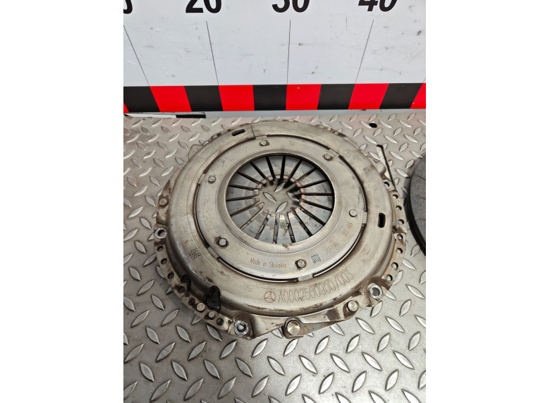 Комплект сцепления к Mercedes Sprinter, 2020г.