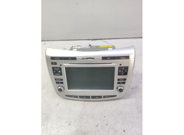 Магнитола к Lancia Delta, 2010г.