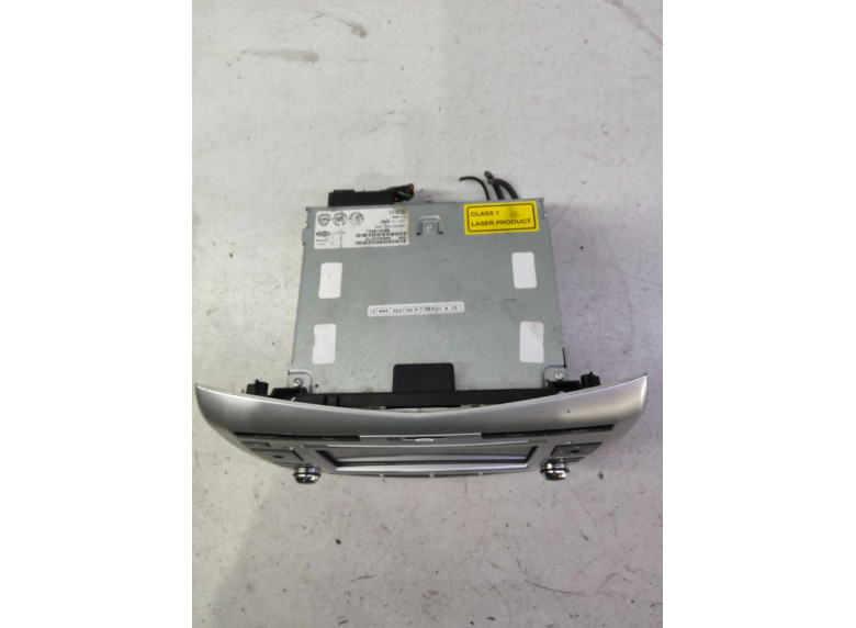 Магнитола к Lancia Delta, 2010г.