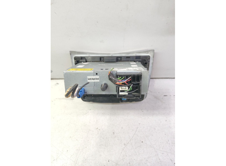 Магнитола к Lancia Delta, 2010г.