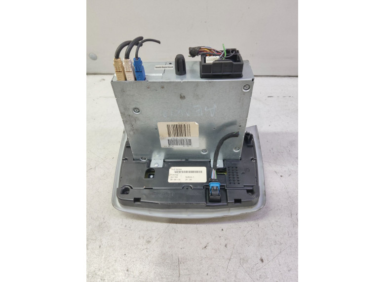 Магнитола к Lancia Delta, 2010г.