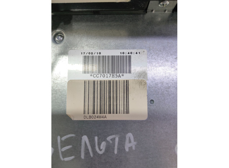 Магнитола к Lancia Delta, 2010г.