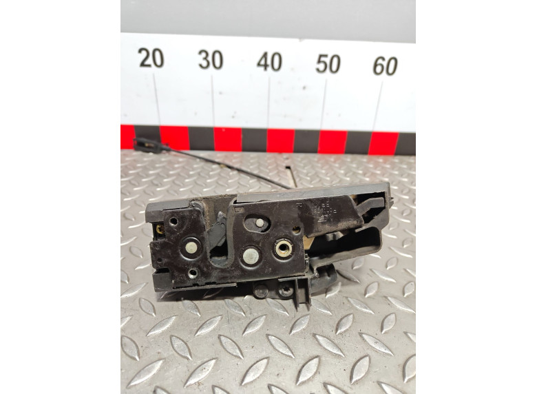 Замок двери задней правой к Seat Alhambra, 2003г.