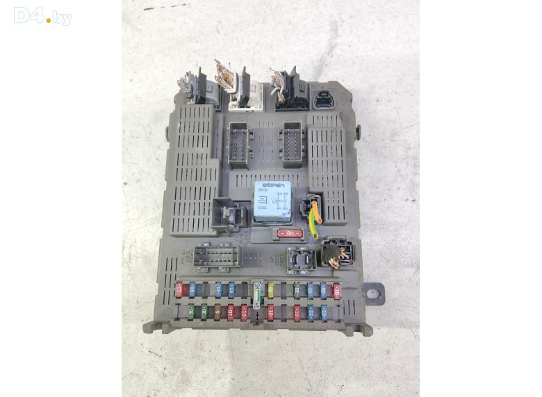 Блок комфорта к Citroen C5 2001 г.