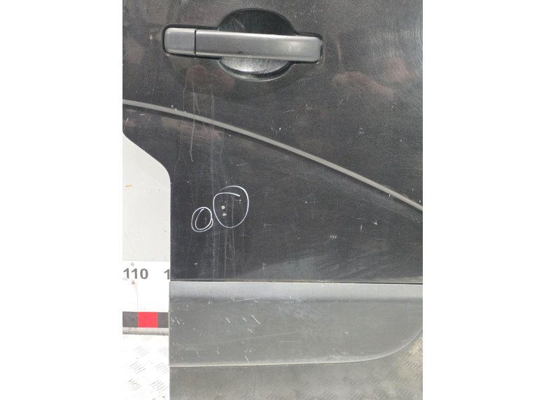 Дверь передняя правая к Opel Movano, 2013г.