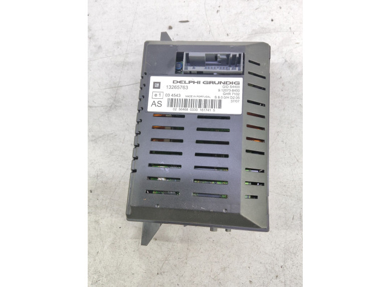 Дисплей к Opel Corsa, 2007г.