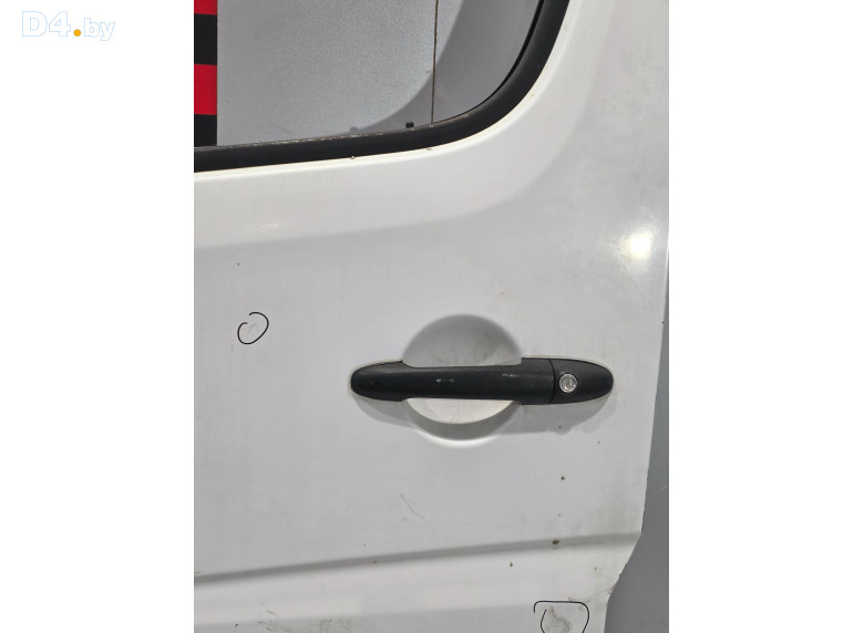 Ручка наружная передняя левая к Mercedes Sprinter 2010 г.
