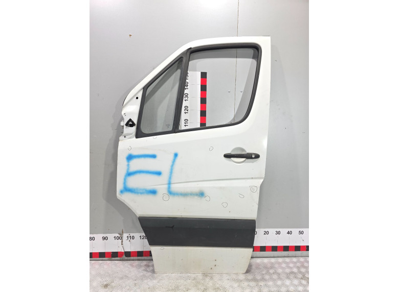 Ручка наружная передняя левая к Volkswagen Crafter, 2010г.