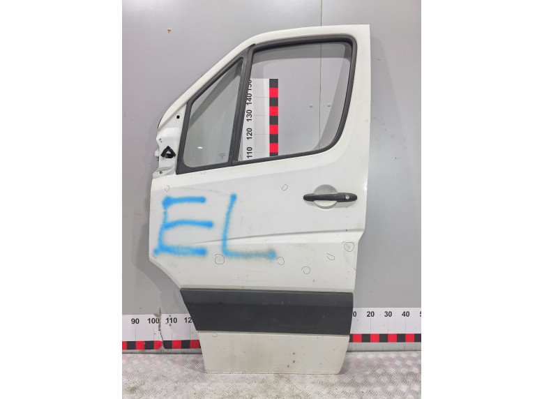 Стеклоподъемник электрический передний левый к Mercedes Sprinter, 2010г.