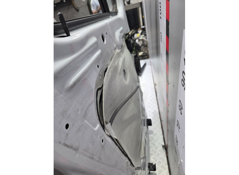 Стеклоподъемник электрический передний левый к Mercedes Sprinter, 2010г.