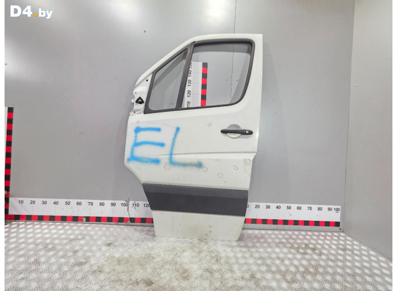 Дверь передняя левая к Mercedes Sprinter 2010 г.