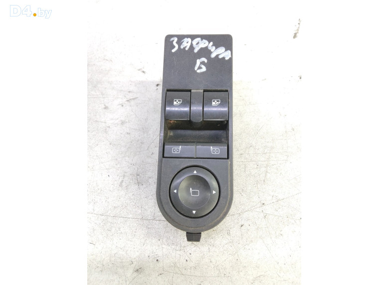 Блок управления стеклоподъемниками к Opel Zafira 2006 г.