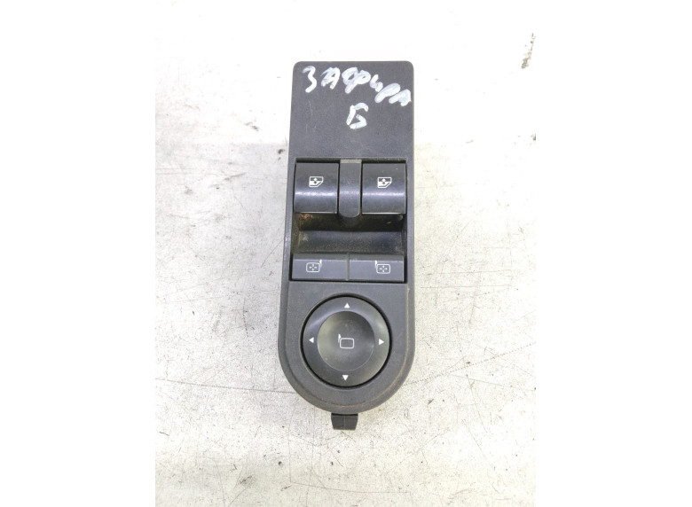 Блок управления стеклоподъемниками к Opel Zafira, 2006г.