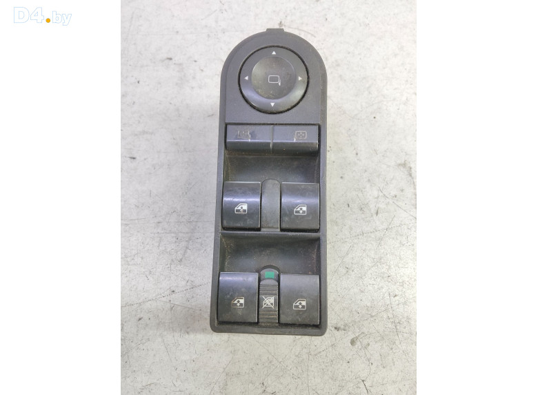 Блок управления стеклоподъемниками к Opel Zafira 2006 г.