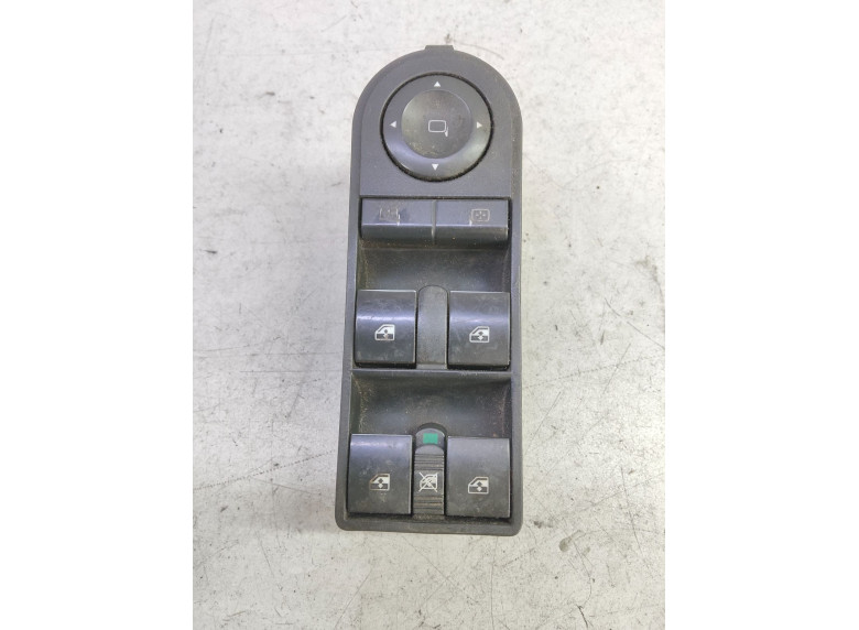 Блок управления стеклоподъемниками к Opel Zafira, 2006г.