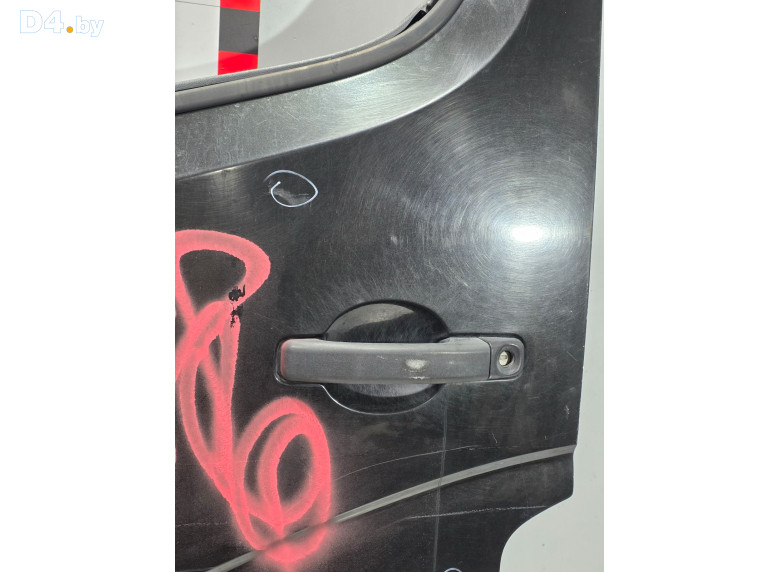 Ручка наружная передняя левая к Renault Master 2013 г.