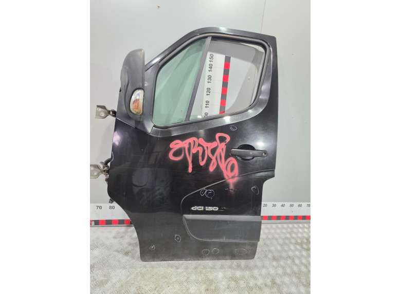 Ручка наружная передняя левая к Opel Movano, 2013г.