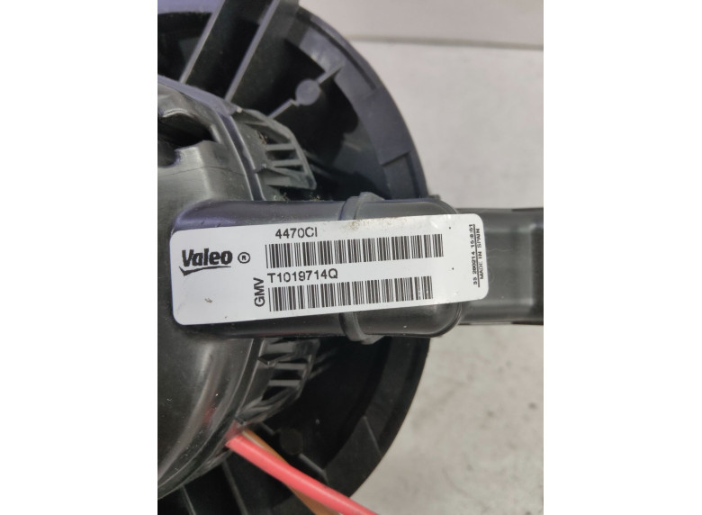 Моторчик печки к Opel Meriva, 2014г.