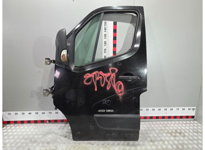 Дверь передняя левая к Opel Movano, 2013г.