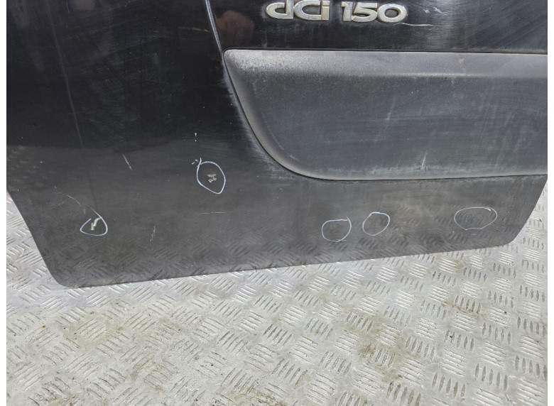 Дверь передняя левая к Opel Movano, 2013г.