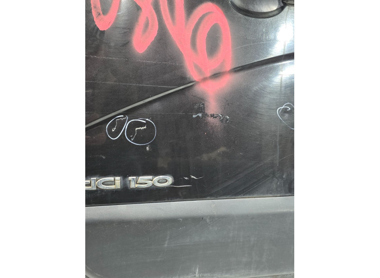 Дверь передняя левая к Opel Movano, 2013г.