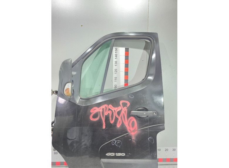 Дверь передняя левая к Opel Movano, 2013г.