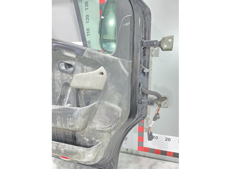 Дверь передняя левая к Opel Movano, 2013г.