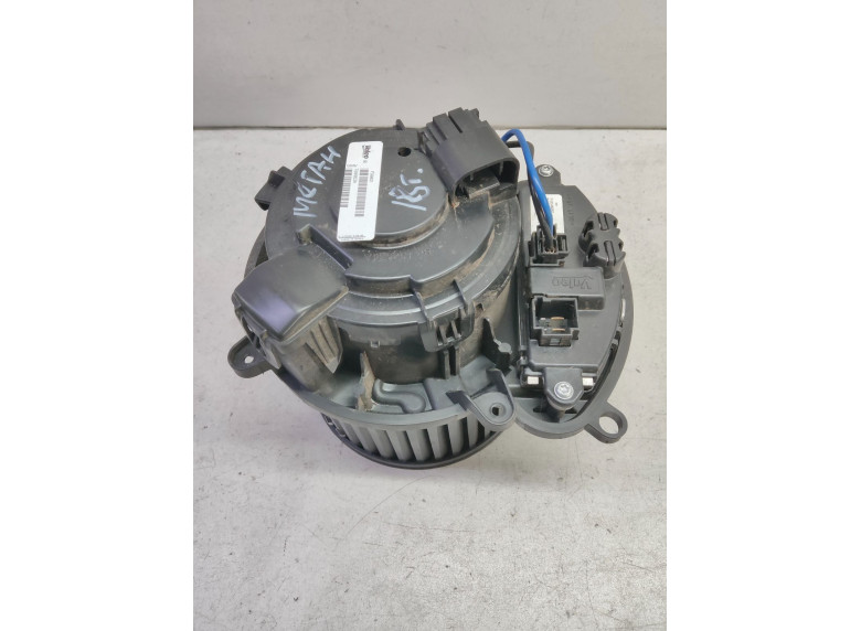 Моторчик печки к Renault Megane, 2018г.