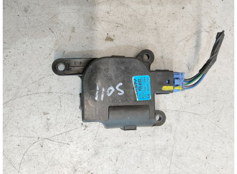 Моторчик заслонки печки к Kia Soul, 2009г.