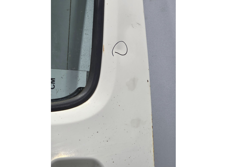 Дверь передняя левая к Volkswagen LT, 2001г.