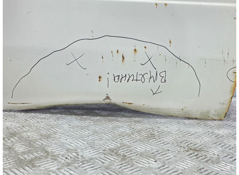 Дверь передняя левая к Volkswagen LT, 2001г.