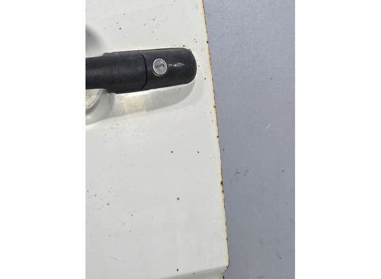 Дверь передняя левая к Volkswagen LT, 2001г.