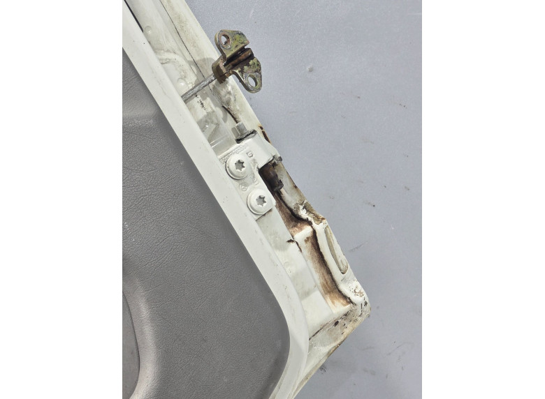 Дверь передняя левая к Volkswagen LT, 2001г.