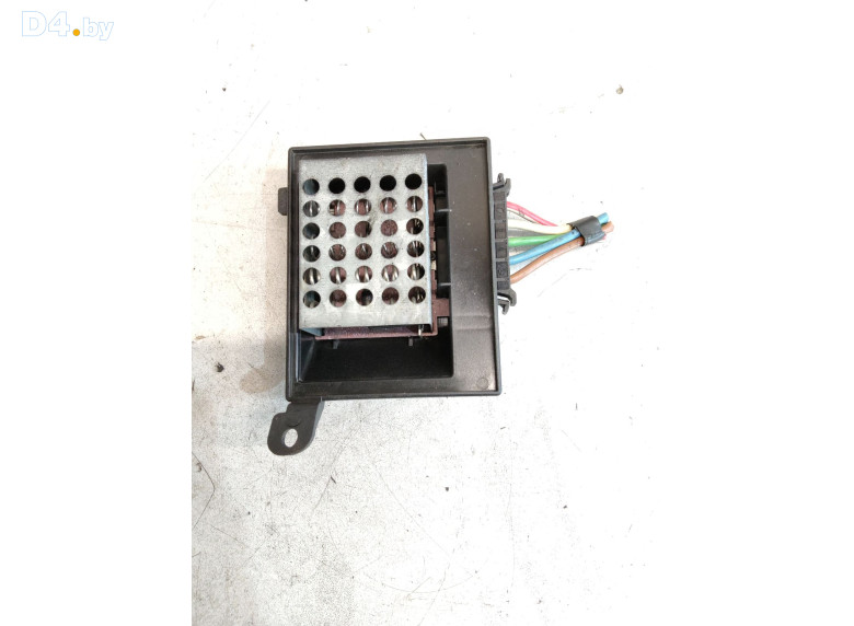 Сопротивление печки к Mercedes VitoW639 2005 г.